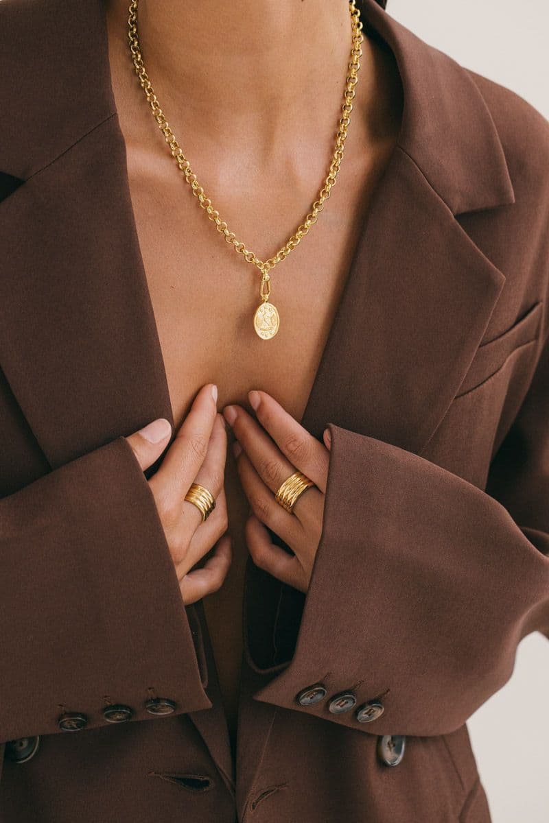 Crafting timeless jewelry at The Born Jewels