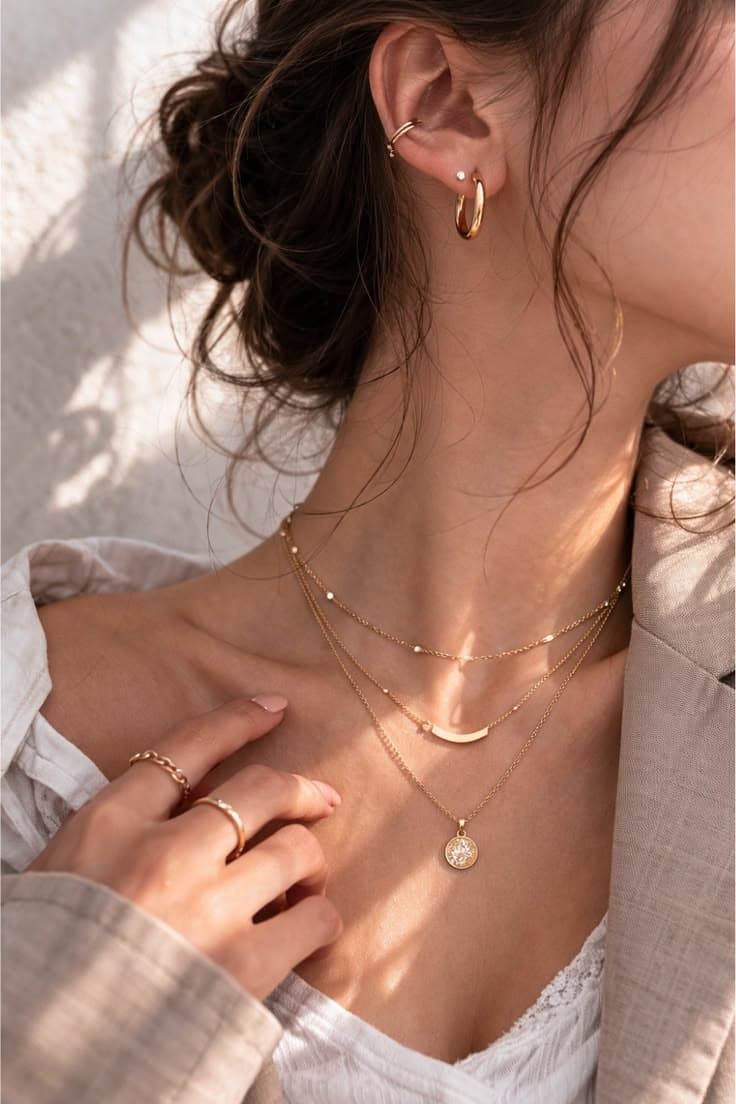 Minimal Gold