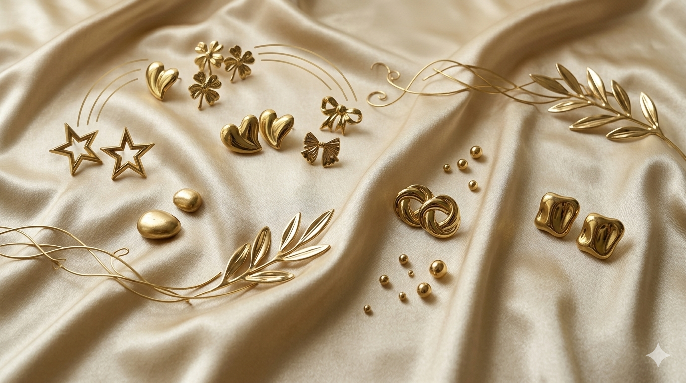 Curated Jewelry Combos
